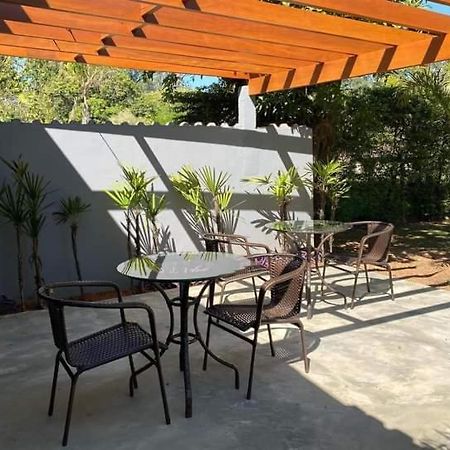 Hotel Pousada Jaguariúna Buitenkant foto