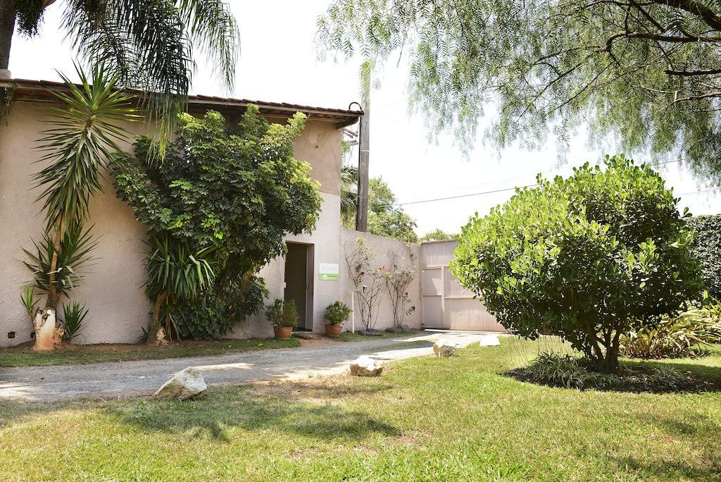 Hotel Pousada Jaguariúna Buitenkant foto