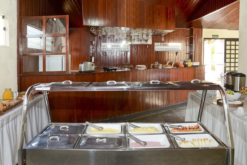 Hotel Pousada Jaguariúna Buitenkant foto
