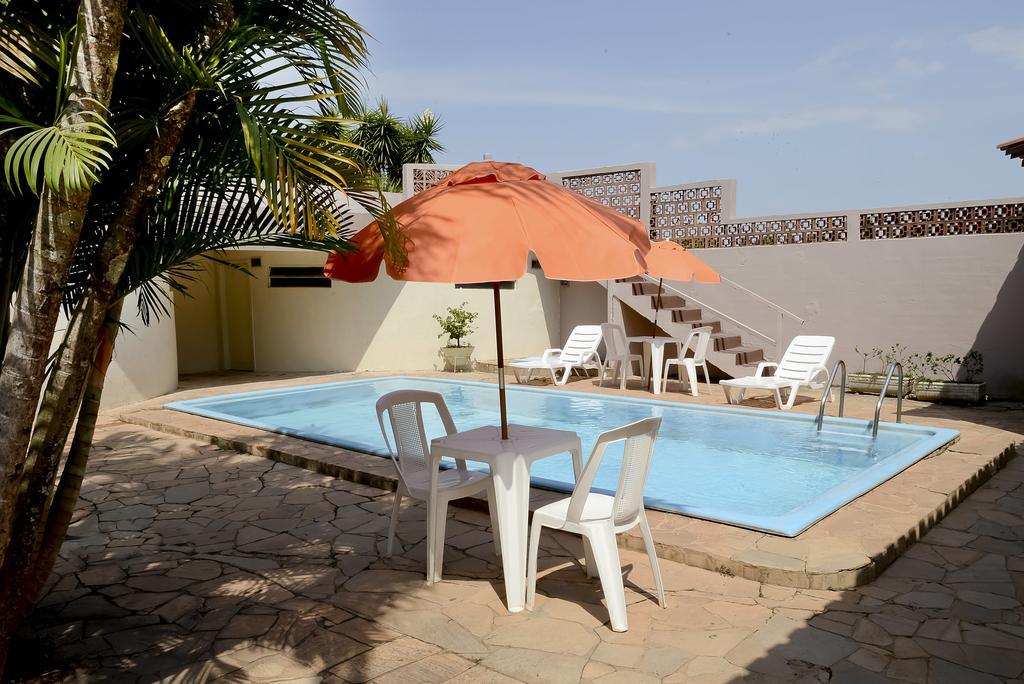 Hotel Pousada Jaguariúna Buitenkant foto