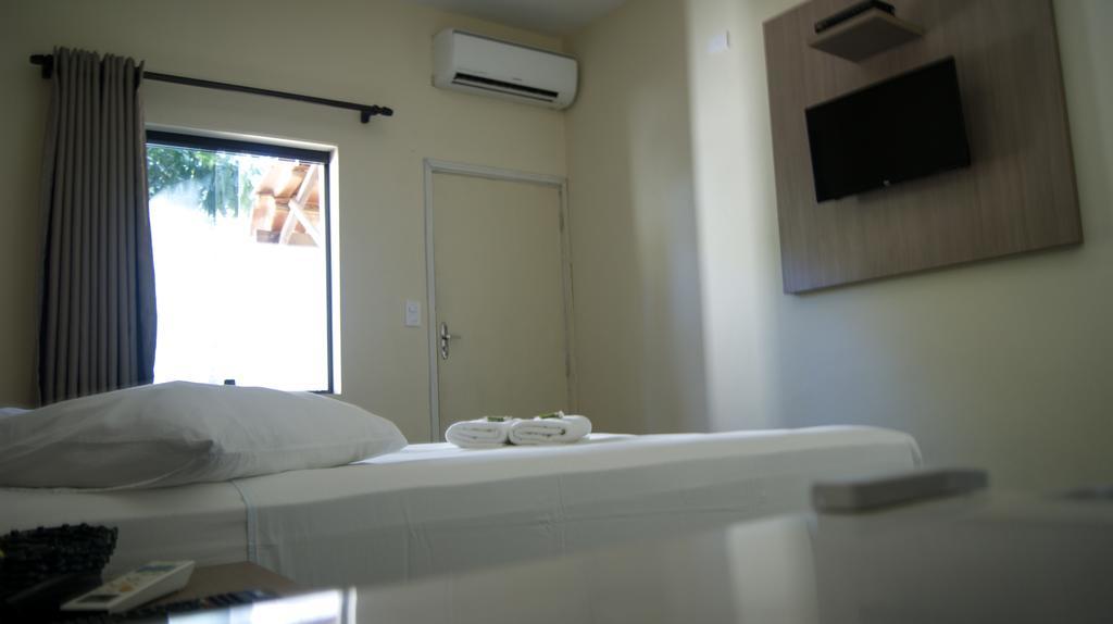 Hotel Pousada Jaguariúna Buitenkant foto