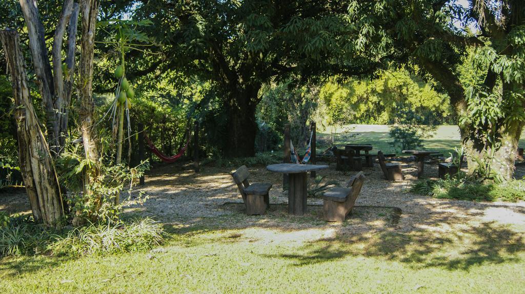 Hotel Pousada Jaguariúna Buitenkant foto