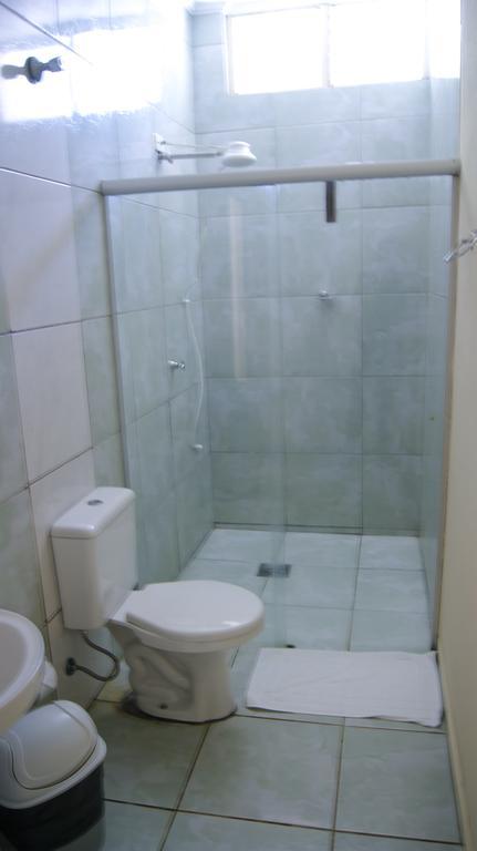 Hotel Pousada Jaguariúna Buitenkant foto